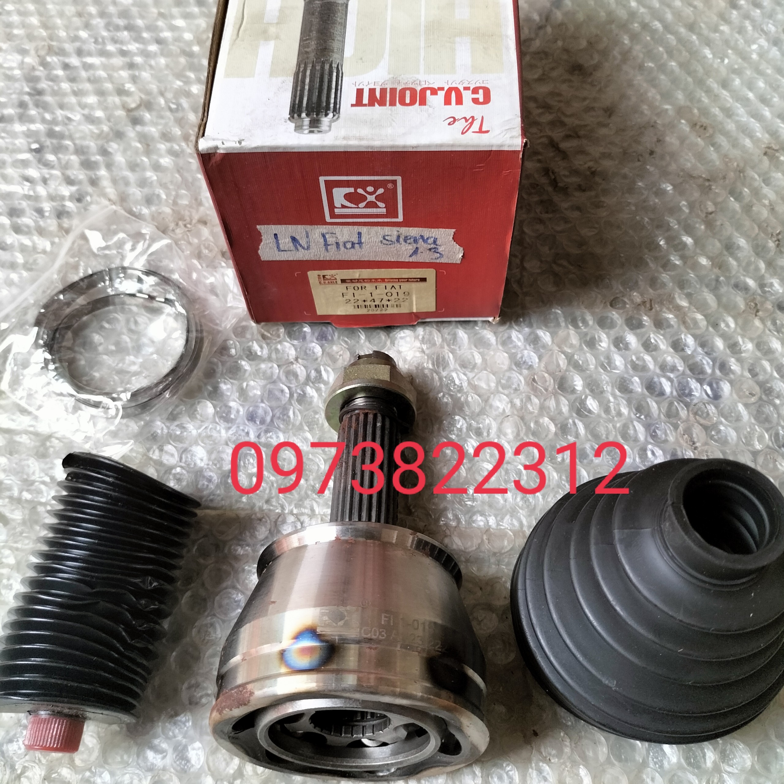 Đầu láp ngoài Fiat Siena 1.3