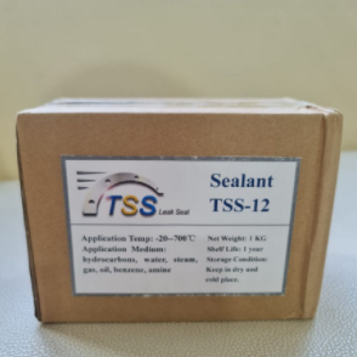 Sealant TSS12 Online Leak Sealing Compound Lazada Indonesia
