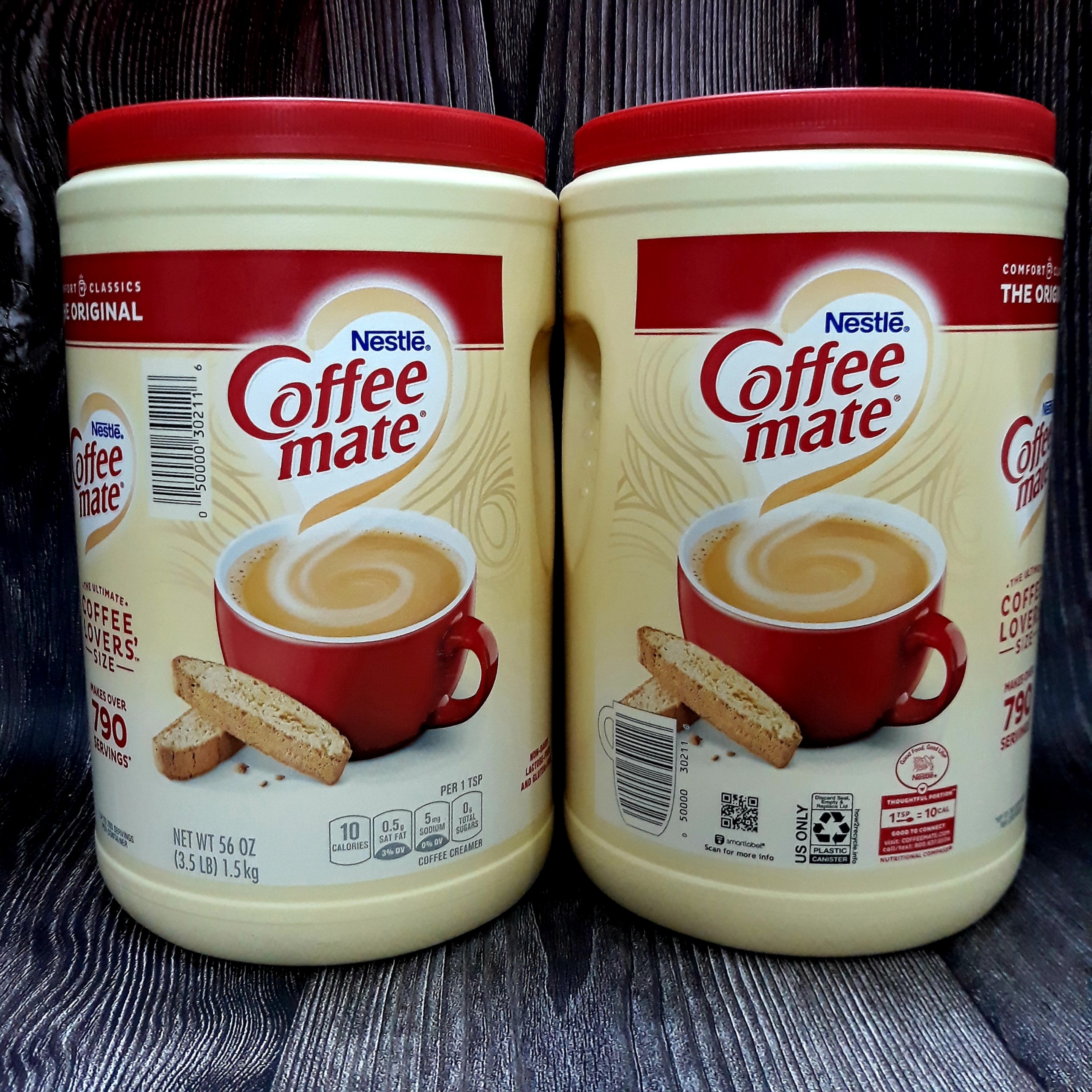 Bột Kem Cà Phê Nestlé Coffee Mate 1,5kg Mỹ
