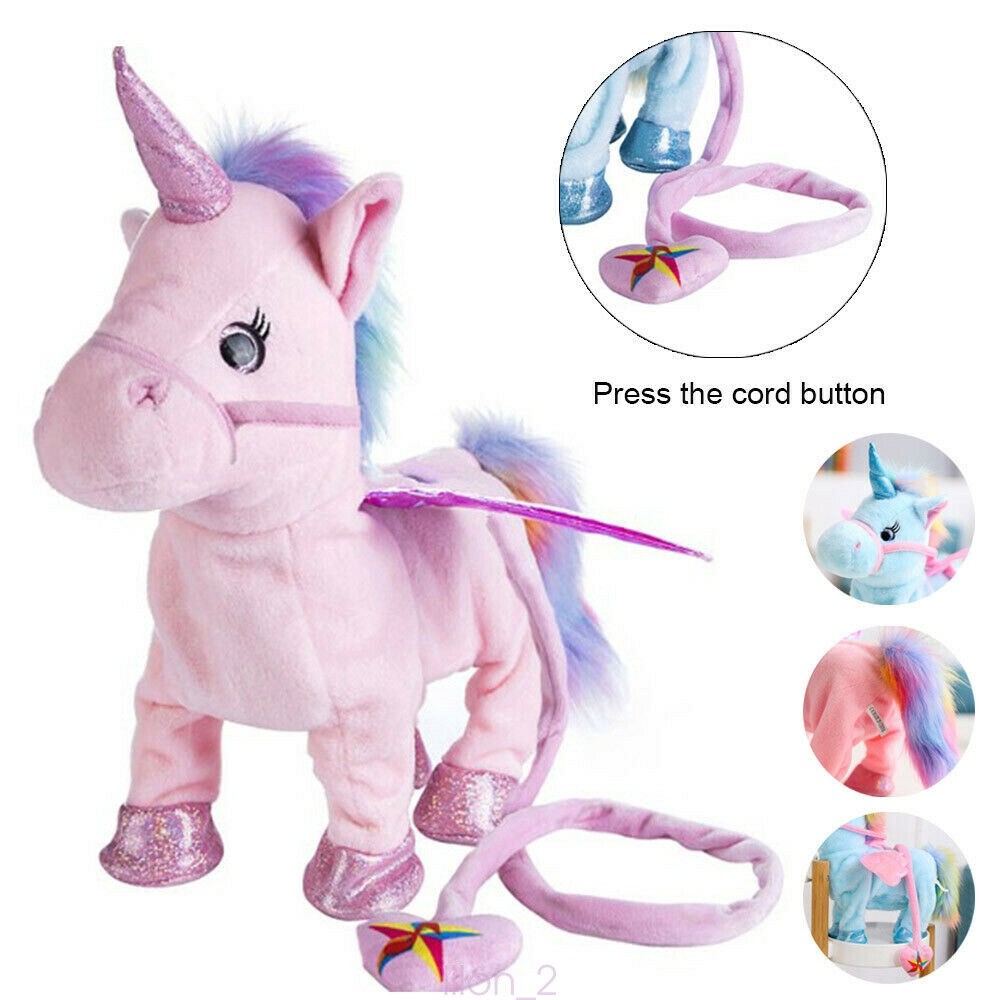 singing dancing stuffed animals