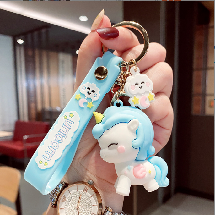 Móc Khóa Thời Trang Hàn Quốc Siêu Cute Phụ Kiện Tai Nghe JERRY SHOP
