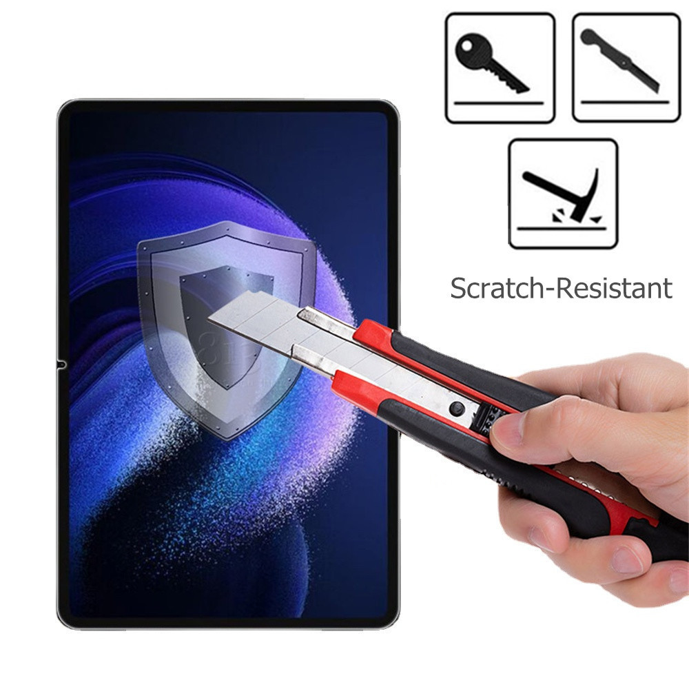 Original Tablet Tempered Glass HD for Xiaomi Mi 6/6 Pro Clear Screen Protector