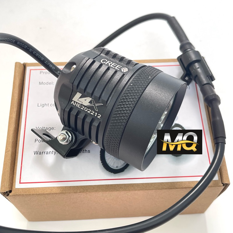 ĐÈN TRỢ SÁNG L4X CAO CẤP MẪU MỚI (XEM VIDEO)
