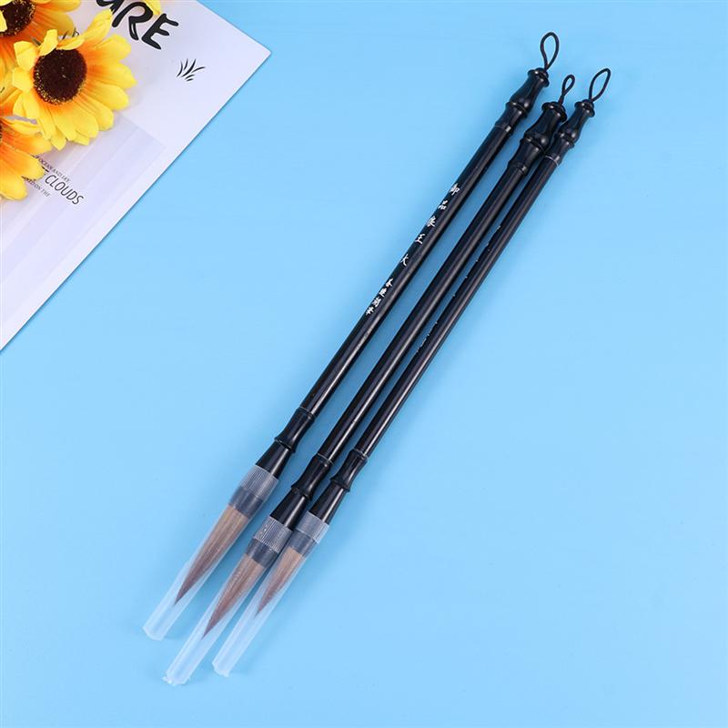 %E3%80%90Inkwell%20Tales%E3%80%913pcs%20Wolf%20Hair%20Chinese%20Caligraphy%20Brush%20Pen%20Kanji%20Japanese%20Sumi%20Drawing%20Brushes%20Excellent%20Watercolor%20Painting%20Writing%20Brush%20-%20Image%205