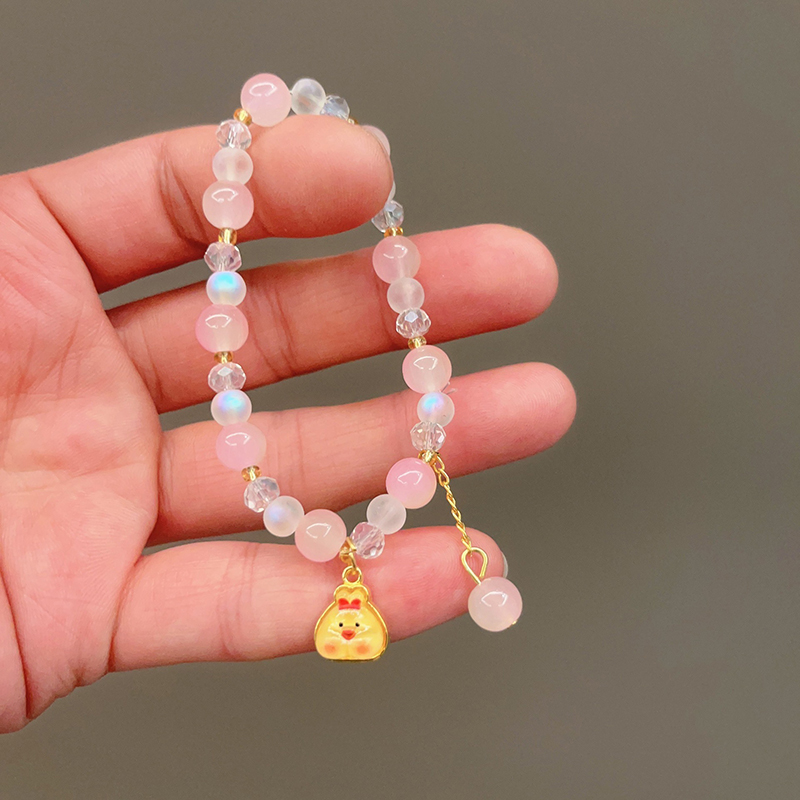 Cartoon%20Cute%20Sanrio%20glass%20Bracelet%20Girls%20Kawaii%20Bracelet%20Creative%20Hello%20Kitty%20Beaded%20Bracelet%20Girl%20Gifts%20-%20Image%204