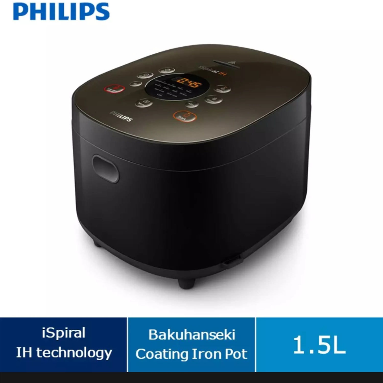 philips ih rice cooker