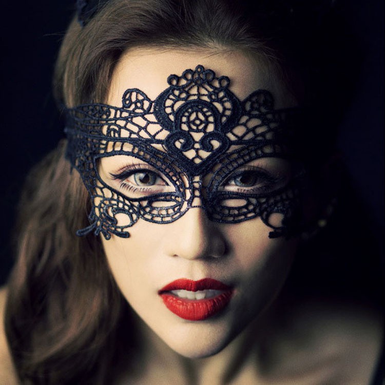 Mặt nạ che mặt / Bịt mắt Cosplay
