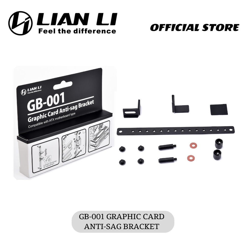 Lian Li O11 Dynamic Rgb Sag Bracket Lian Li O11 Dynamic EVO RGB