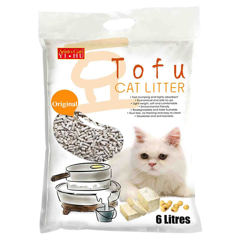 best tofu cat litter