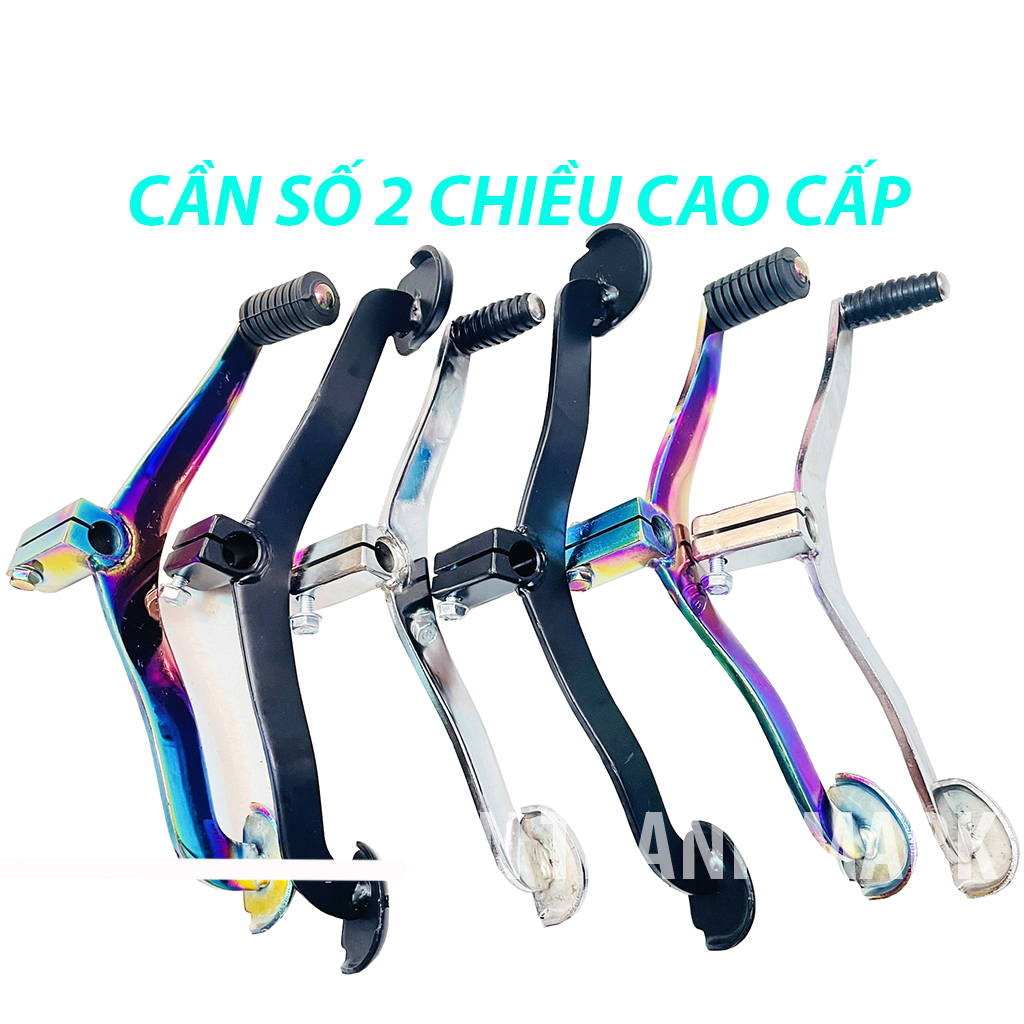 Cần số 2 chiều gắng các dòng xe như winner,ex,sonic,wave..-pttt