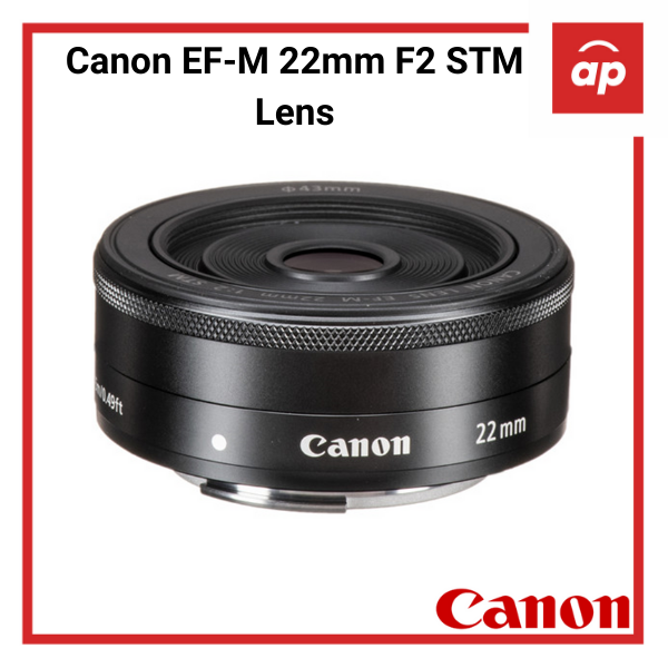 lens canon 22mm f2