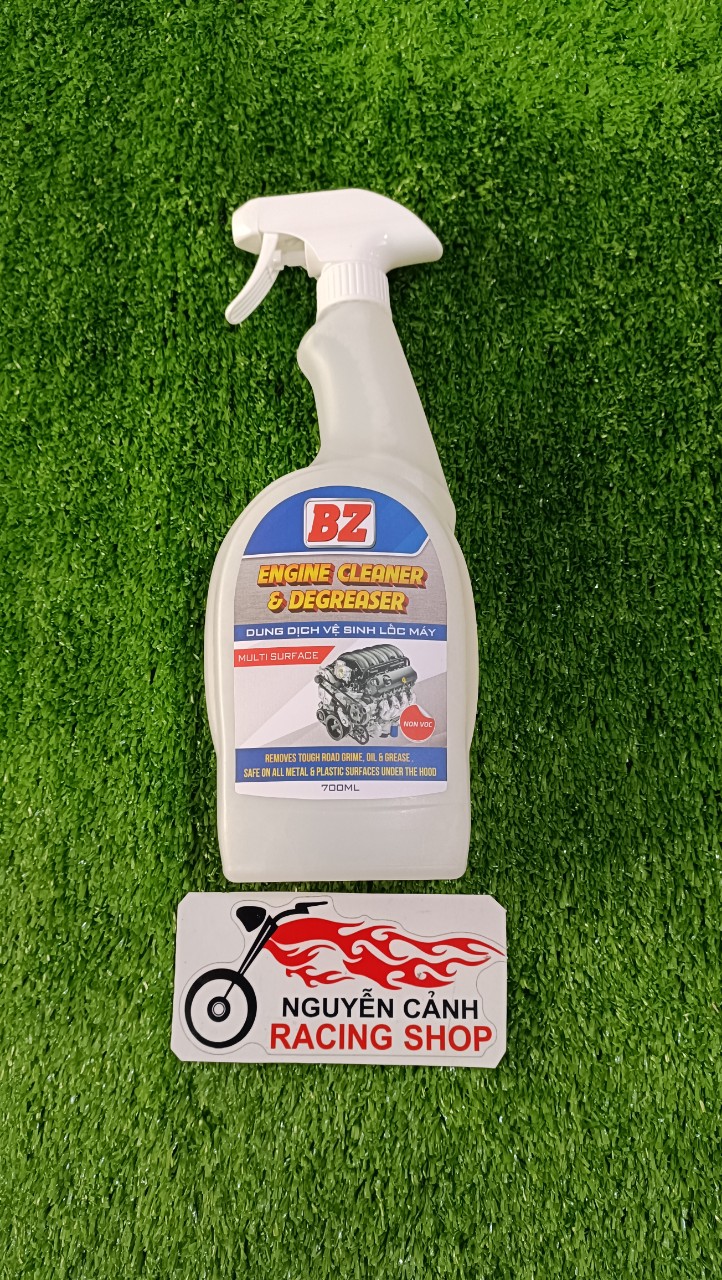 Chai vệ sinh lốc máy động cơ BZ 700ml