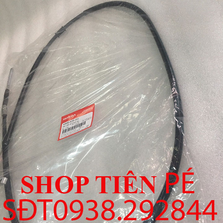 DÂY THẮNG SAU PCX 2011 DÀI HÀNG ZIN