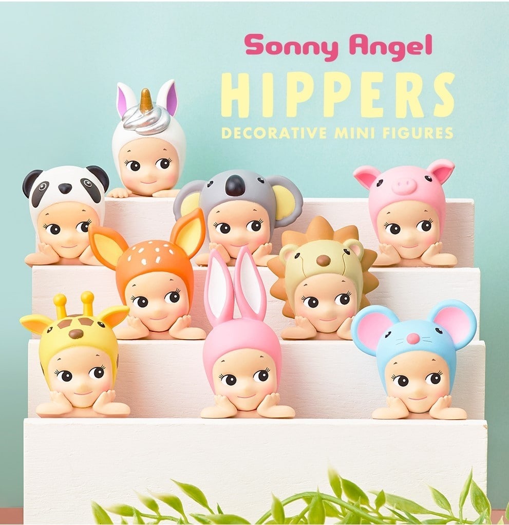 sonny angel HIPPERS | Lazada Singapore