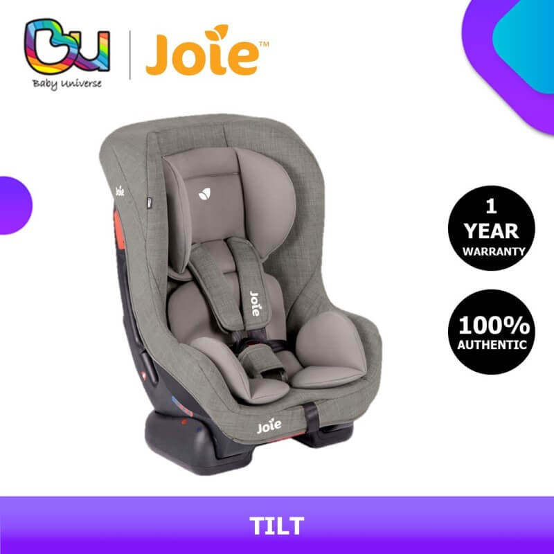 Joie Tilt Convertible Car Seat // Birth to 18kg // Year Warranty