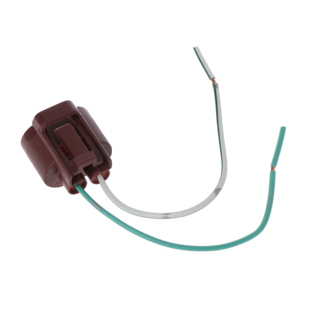 Universal 9006 Car Halogen Bulb Connector Socket Halogen Bulb Socket Car Bulb Lamp Adapter with Wire Harness
