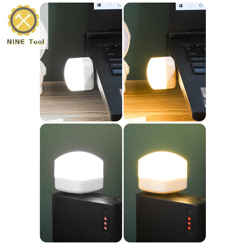 VON Đèn Cắm USB sạc sách nhỏ Đèn Led Đọc Sách bảo vệ mắt