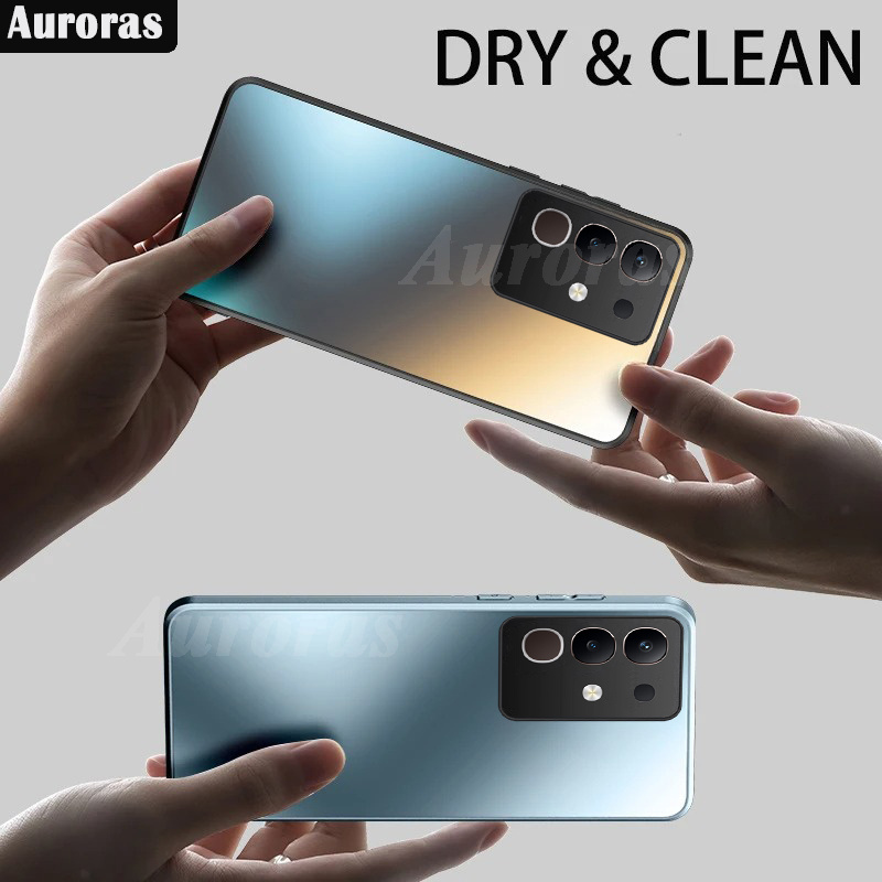 For VIVO Y29 Phone case Shockproof Non-slip Protecive Cover For Vivo Y29 4G Cover casing HP.