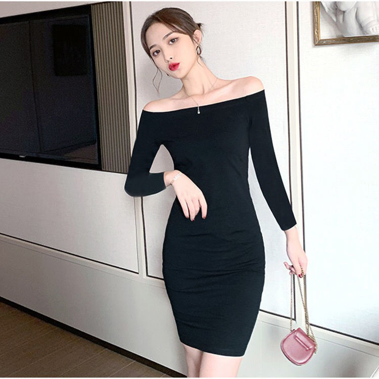 Women's Summer Dress Slim Thin Dress