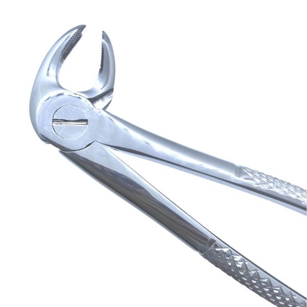 Kìm nhổ R678 hàm dưới (kìm mỏ chim có mấu) 1009 - Likima