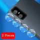 2 PCS for infinix GT30 Pro Back Camera Lens Protective Tempered Glass for infinix GT 30 Pro Protector Lens Film Case Casing. 