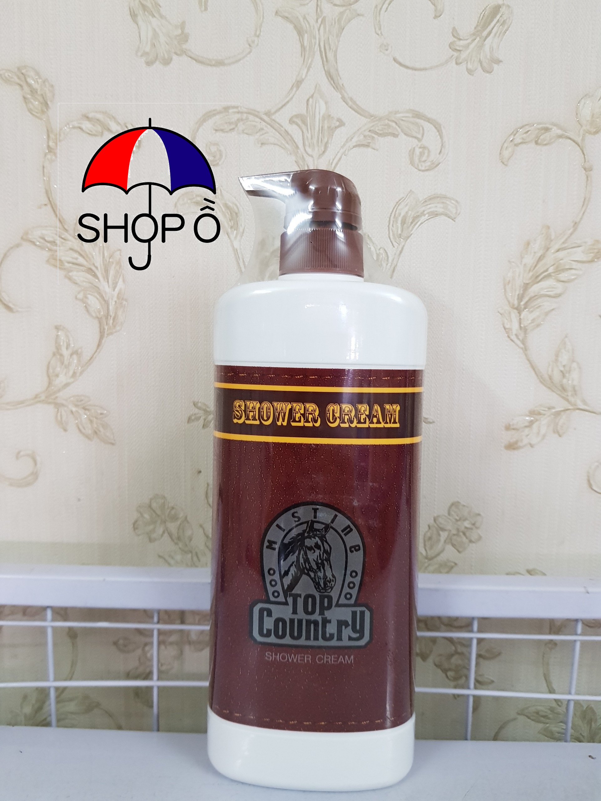 [HCM]Sữa tắm ngựa Top Country Thái Lan 500ml