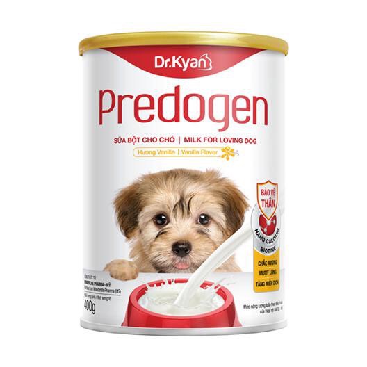 [110gr - 400gr] Sữa bột cao cấp cho chó Dr.Kyan Predogen