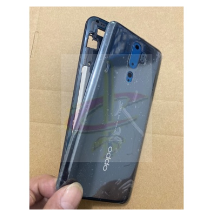Vỏ Khung Giữa Cho Oppo A5 A9 2020 Ốp Lưng