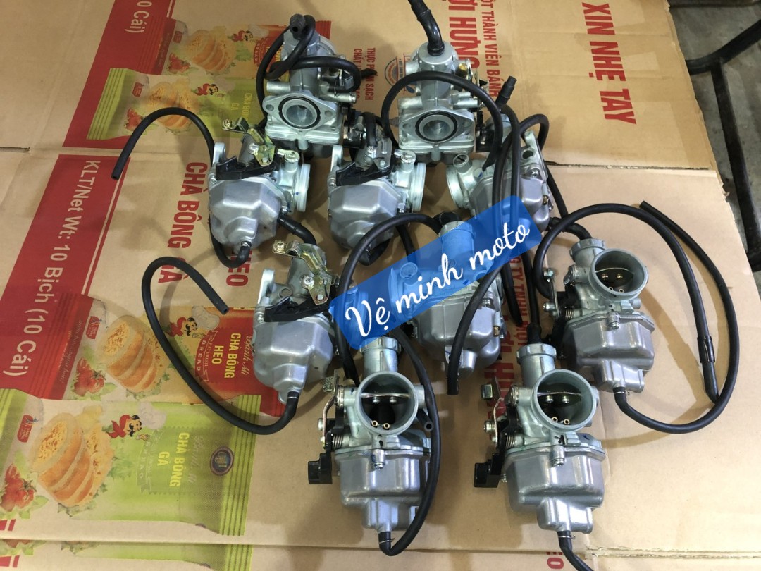 Bình xăng con rebel 125,custom125,master 125