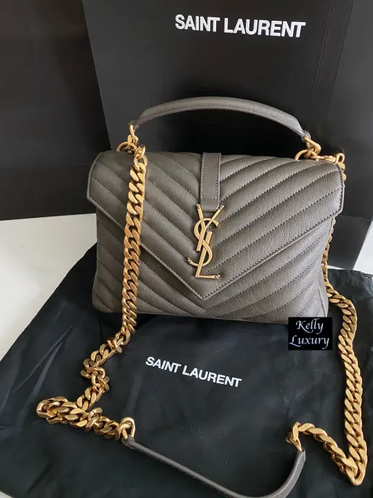 ysl pebble