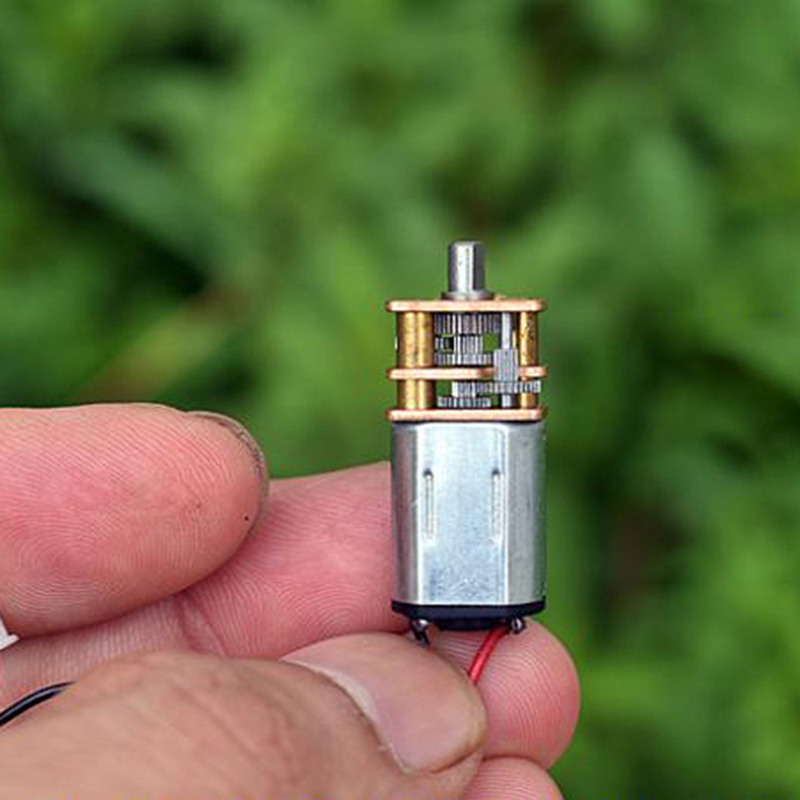 5-6V Steering Gear Servo Slow Reducer Delay Module For RC Airplane Flaps & Landing Gear - View #5
