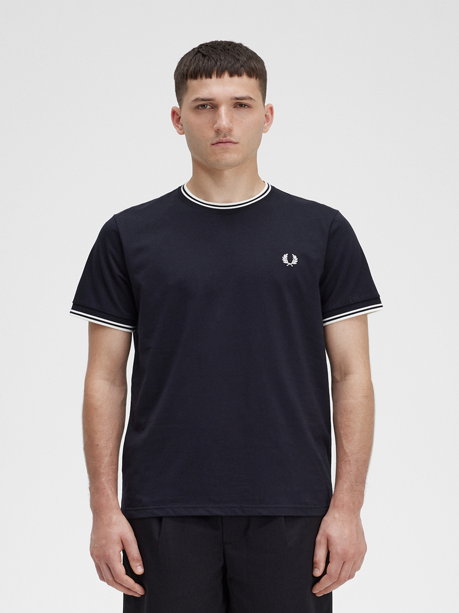 fred perry tee shirt