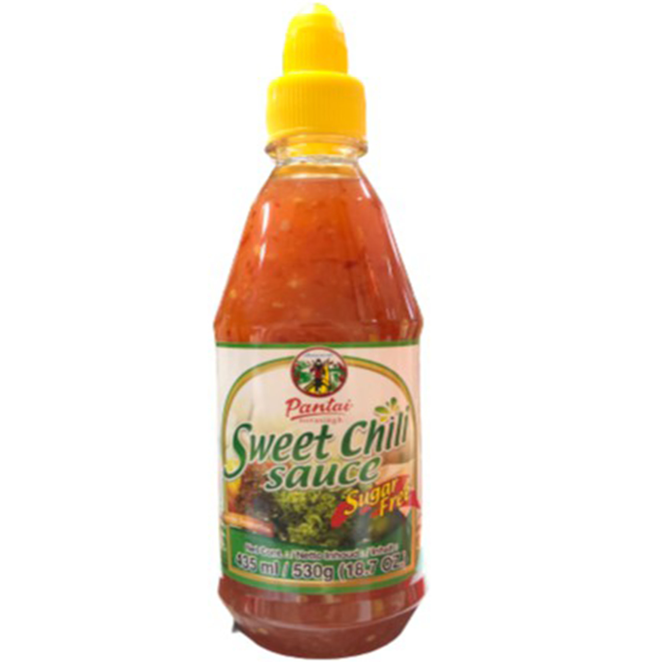 Pantai Sweet Chili Sauce Sugar Free 530g Lazada PH