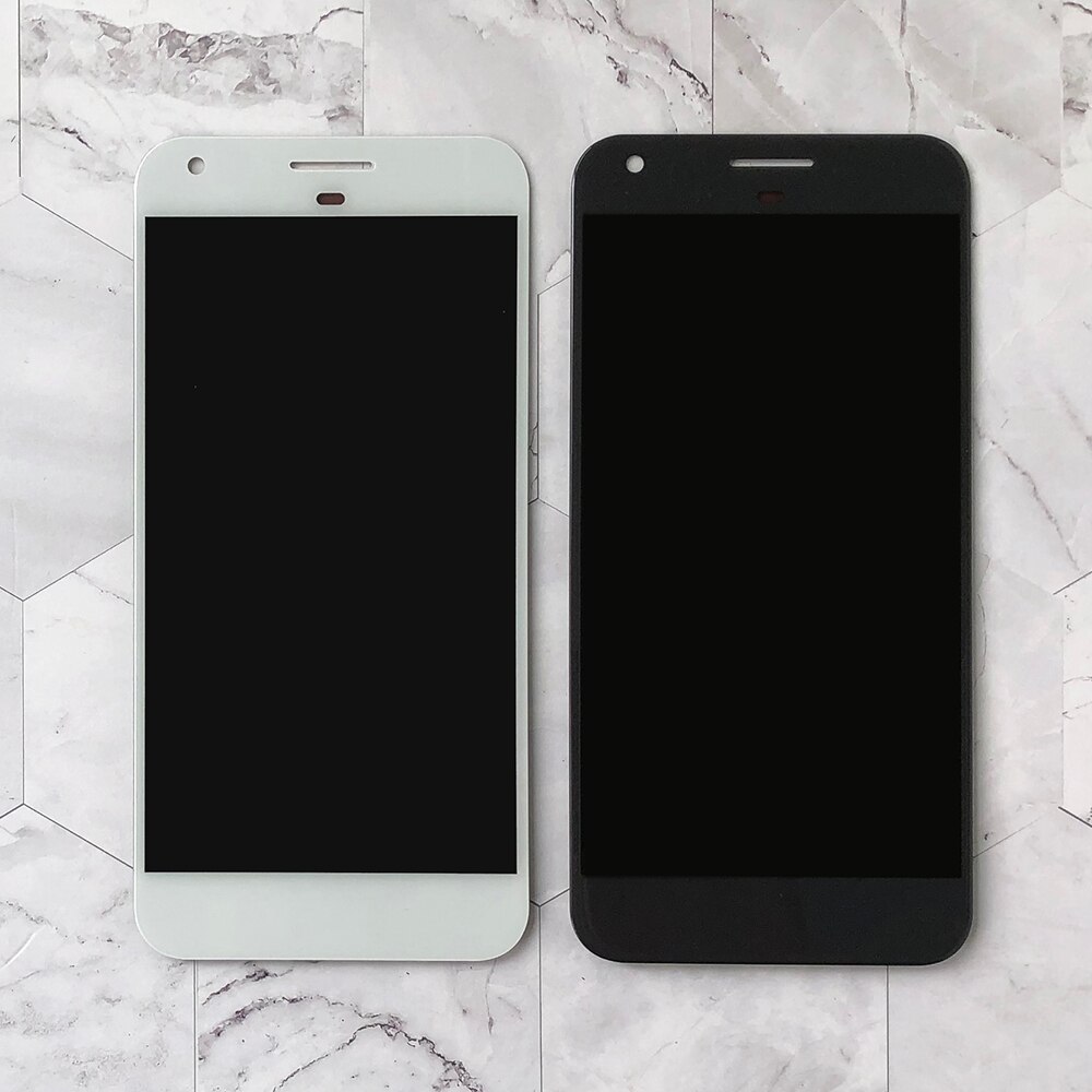 AMOLED cho HTC Nexus M1 Google Pixel XL Màn hình LCD Bộ linh kiện số của màn hình cảm ứng Nexus S1 Google Pixel Màn hình LCD thay thế