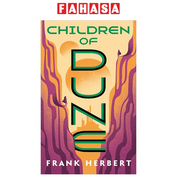 Sách Ngoại Văn - Fahasa - Children Of Dune