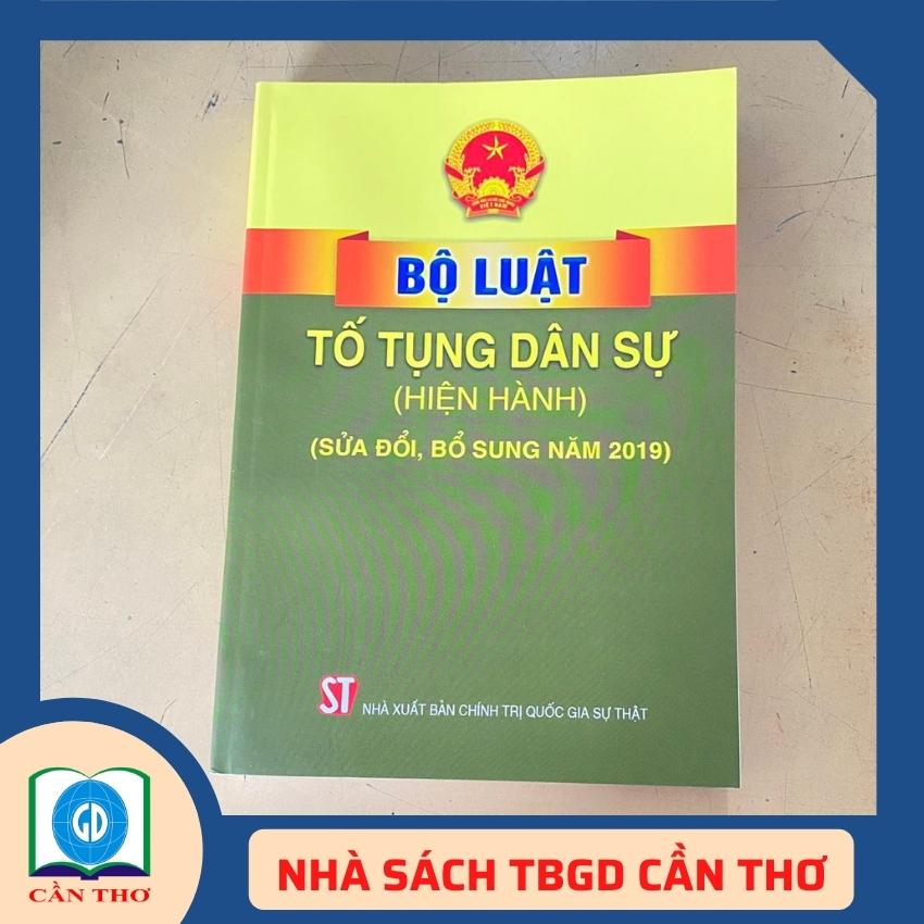 Bộ luật tố tụng dân sự ,