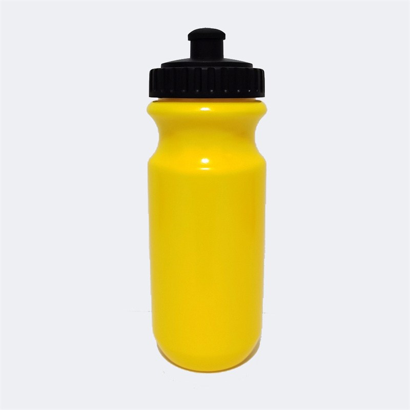 KS Water bottle outdoor sports portable cup creative plastic water bottle 600ml