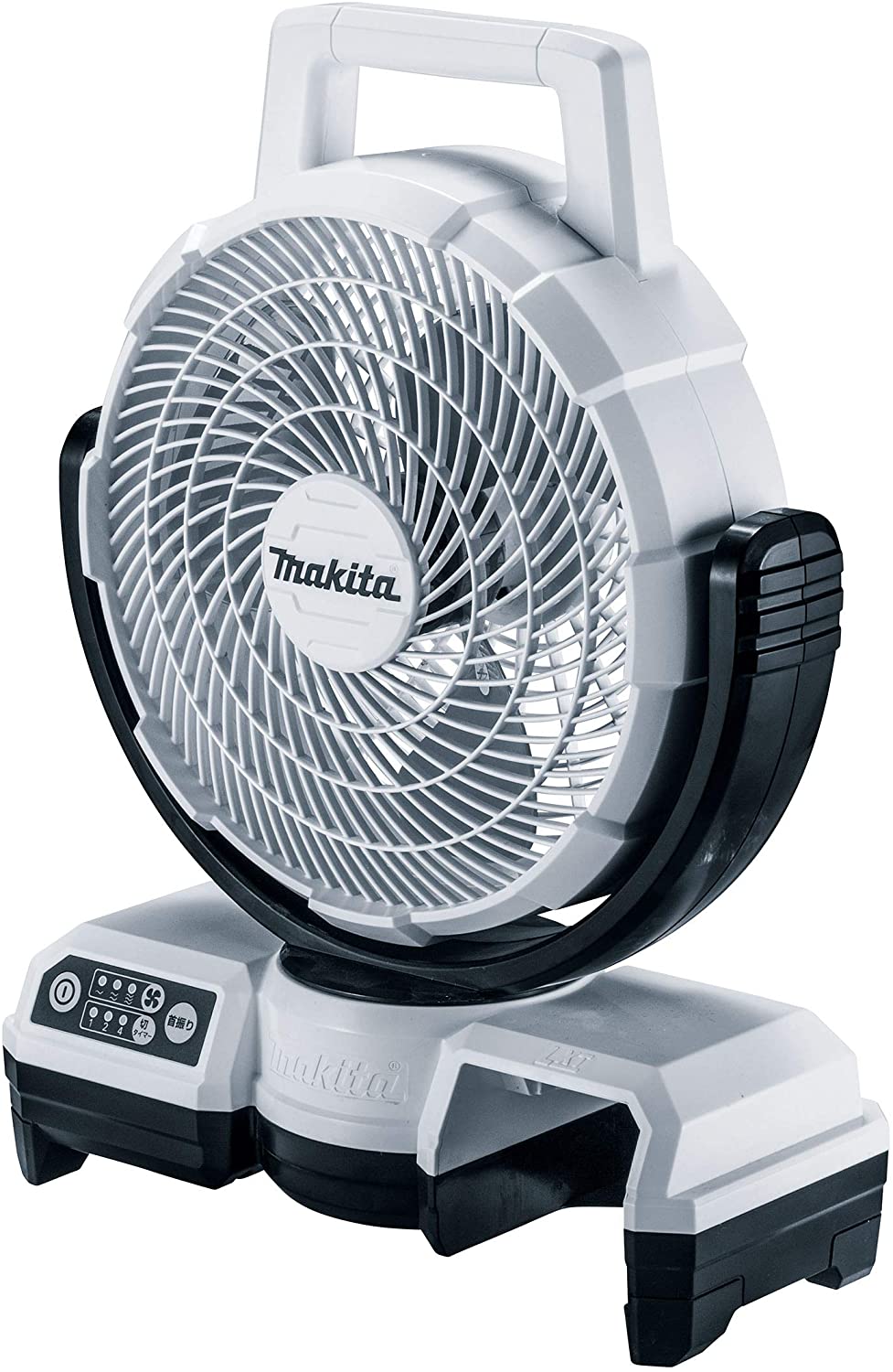 Quạt dùng pin và điện Makita DCF203Z