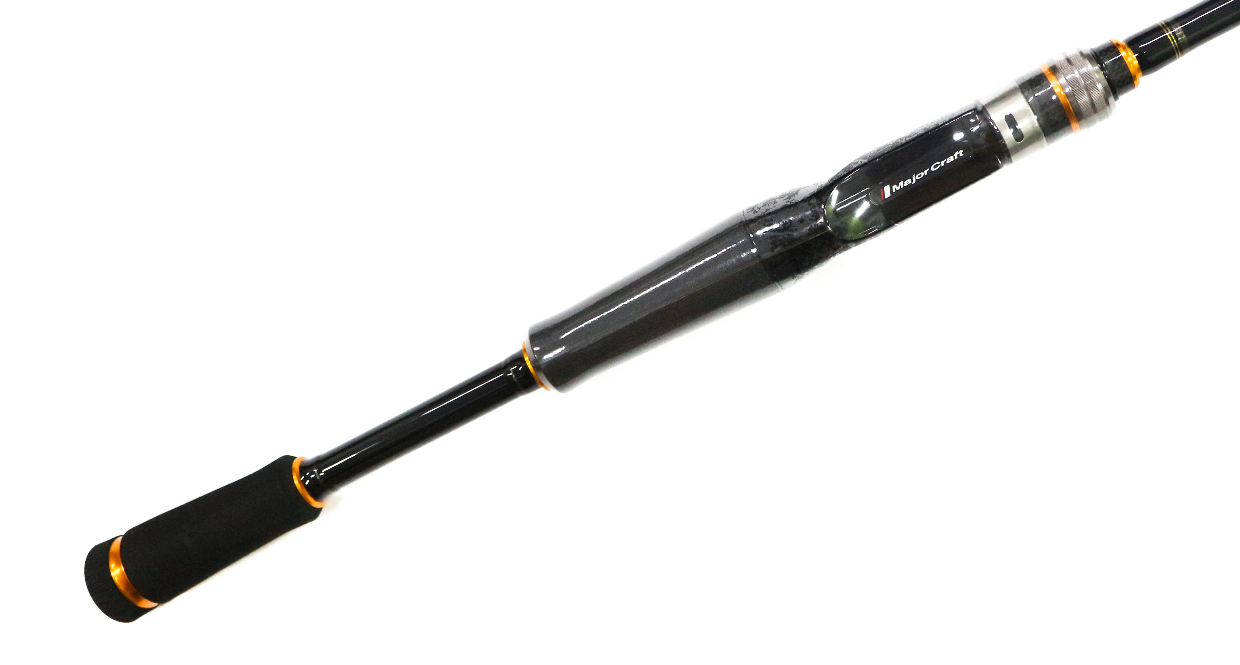Canne Casting Major Craft Benkei Série BIC 662 M – Parfaite Pour Le Brochet Et La Perche !