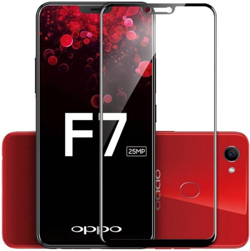 Kính cường lực cho Oppo F7