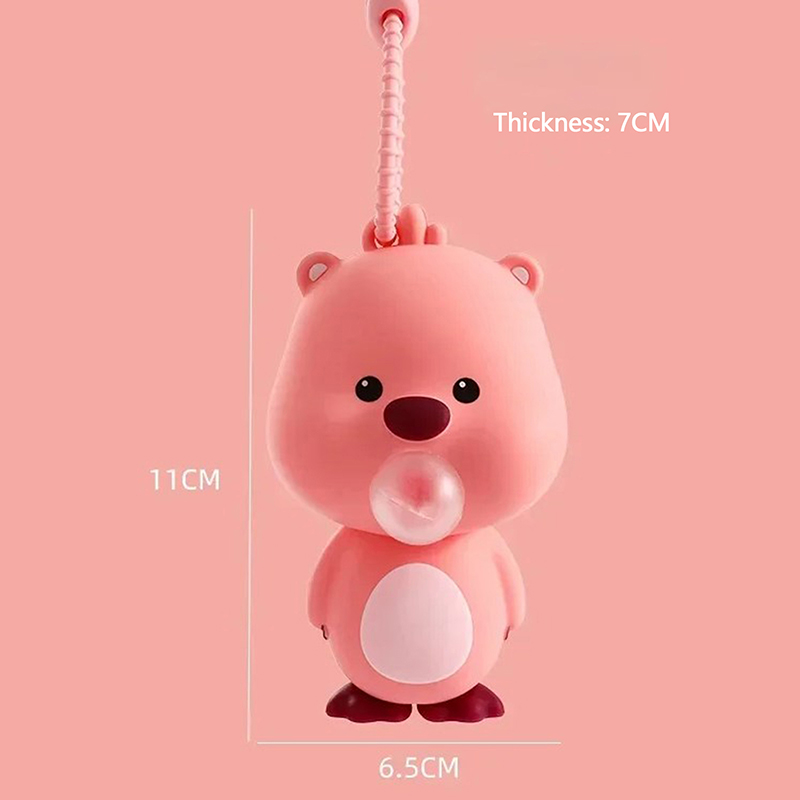 Loopy%20Blowing%20Bubble%20Pinching%20Joy%20Keychain%20Female%20Ruby%20Doll%20Pendant%20Bookbag%20Pendant%20Small%20Jewelry%20Children's%20Birthday%20Gift%20-%20Image%207