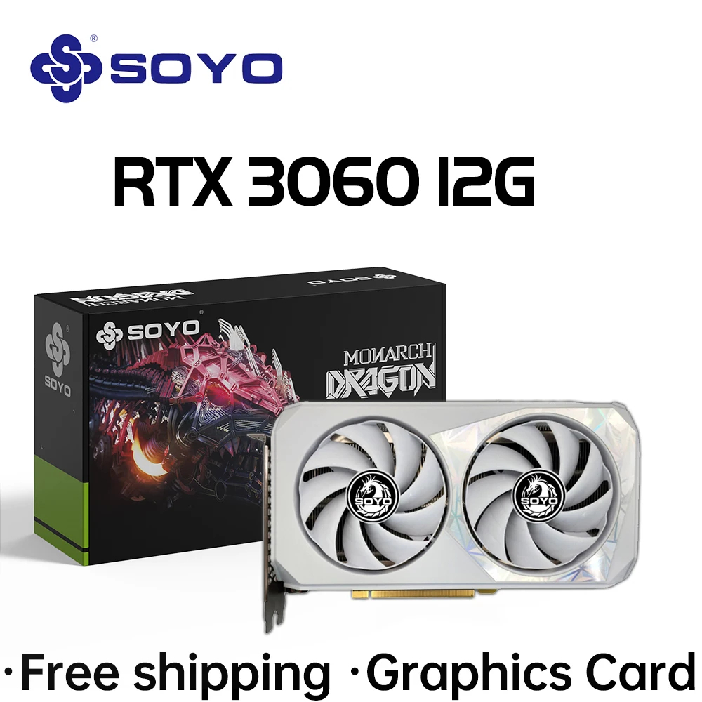 Soyo Gtx 1660 Super Rtx 3070 ZHUIS] SOYO New Gaming