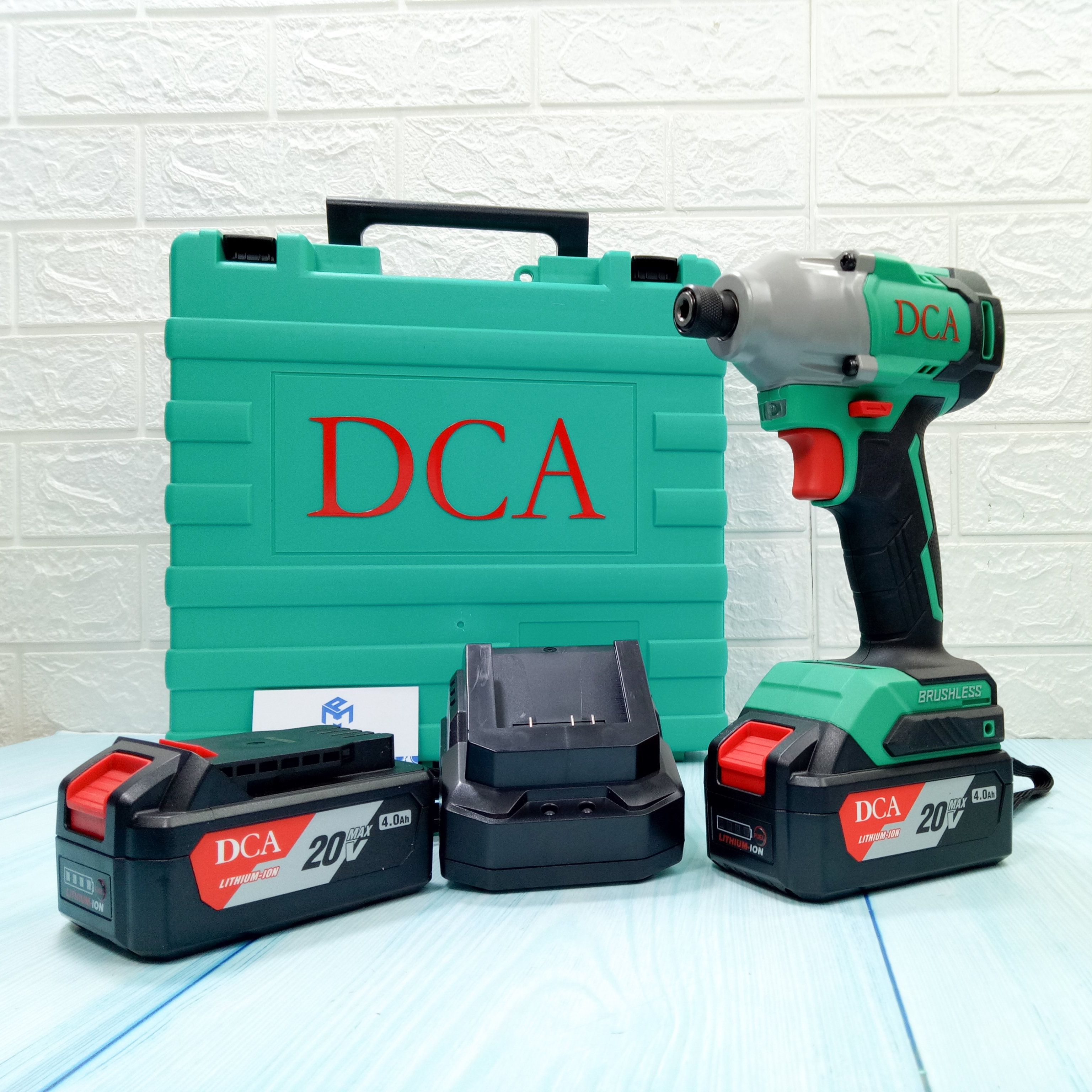DCA ADPL03-14 Máy vặn vít, bắt vít dùng pin 20V