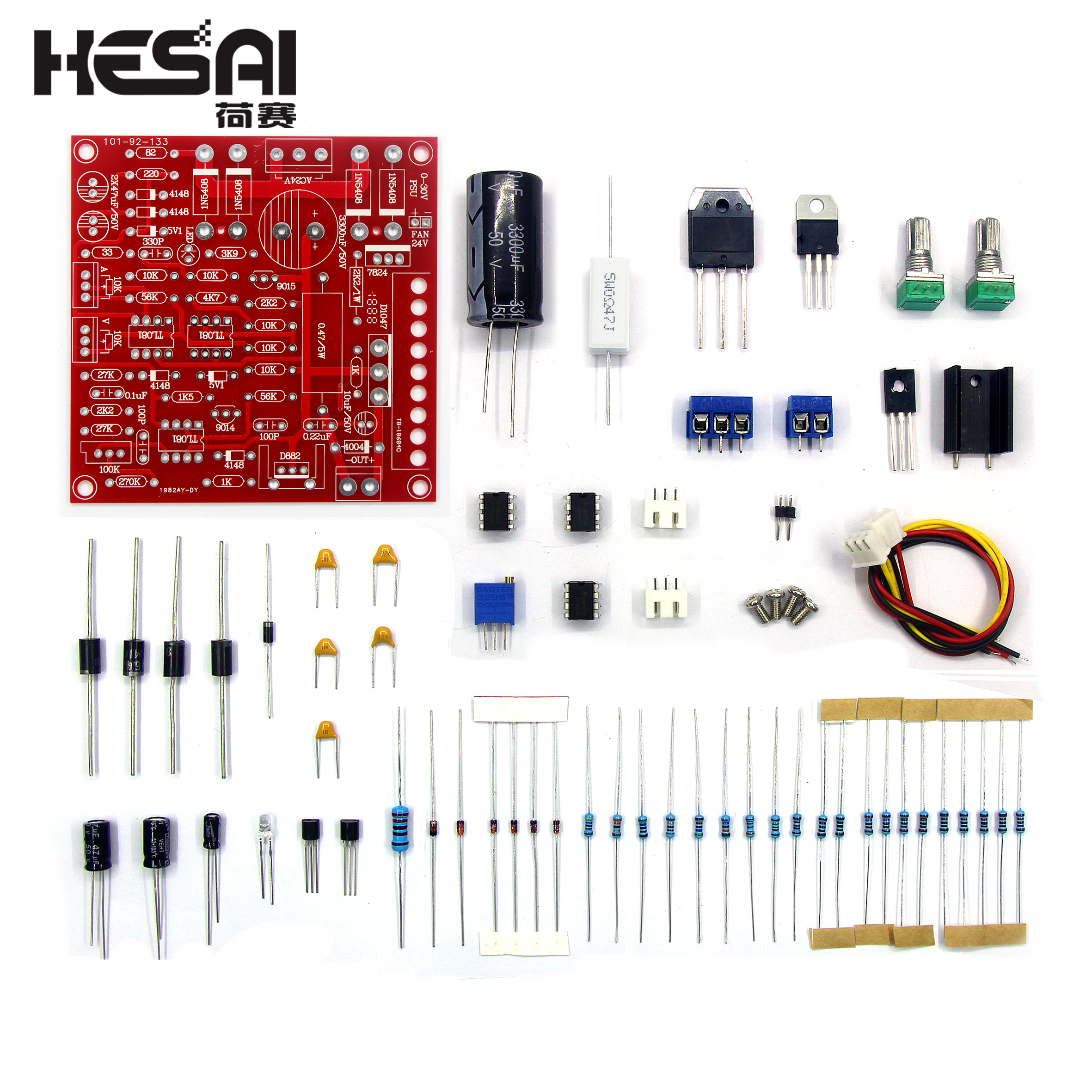 【python】attributeerror: module ‘seaborn‘ has... 【InnovateWorld】New 0-30V 2mA-3A DC Regulated Power Supply DIY Kit ...