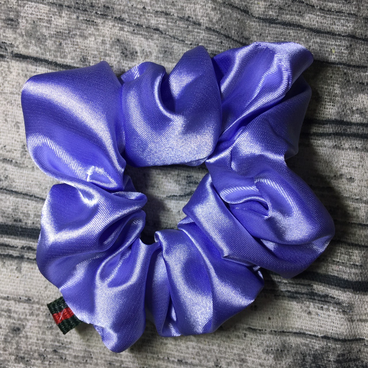 [HCM]Cột tóc Scrunchies nhiều mầu phi bóng, lụa bóng có lựa màu phong cách Hàn Quốc - Selenshop