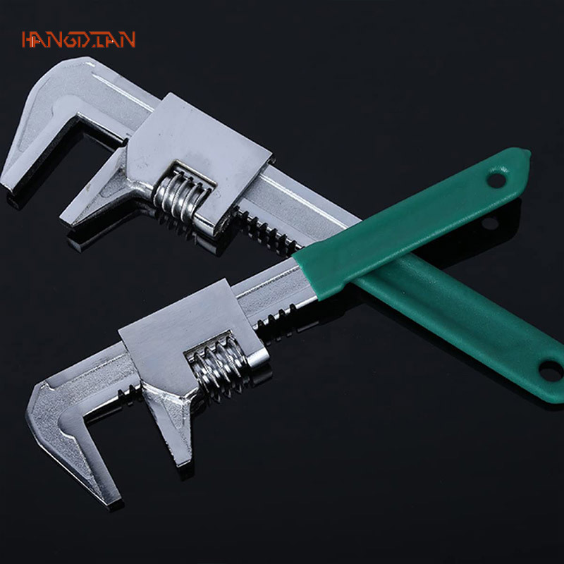 HANGDIAN  【Miễn phí vận chuyển】Cờ lê góc phải đa chức năng, cờ lê góc phải mở lớn, cờ lê góc phải, cờ lê sống