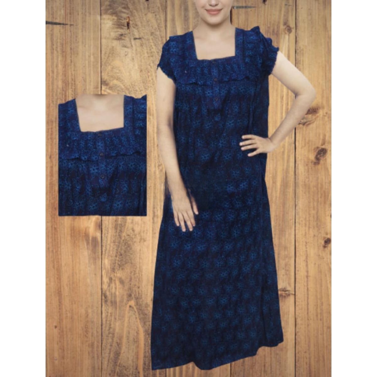 Maxi For Women/ Nightie Lady Nightwear Girls Lingerie Nightdress Female Sleepwear Home/ Night Dress For Women - Night Dress For