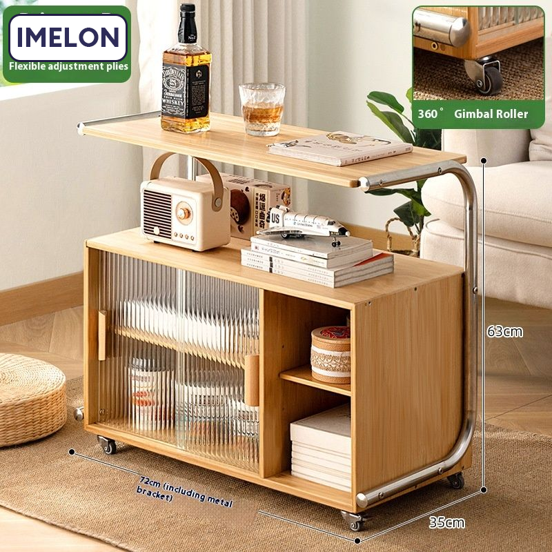 IMELON Bàn Bên Phòng Khách Tối Giản Hiện Đại