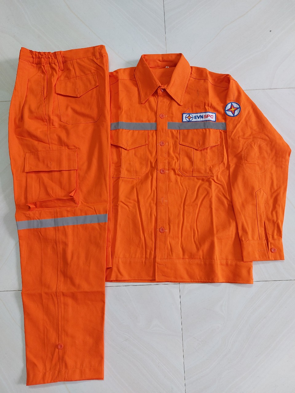 QUẦN ÁO ĐIỆN LỰC