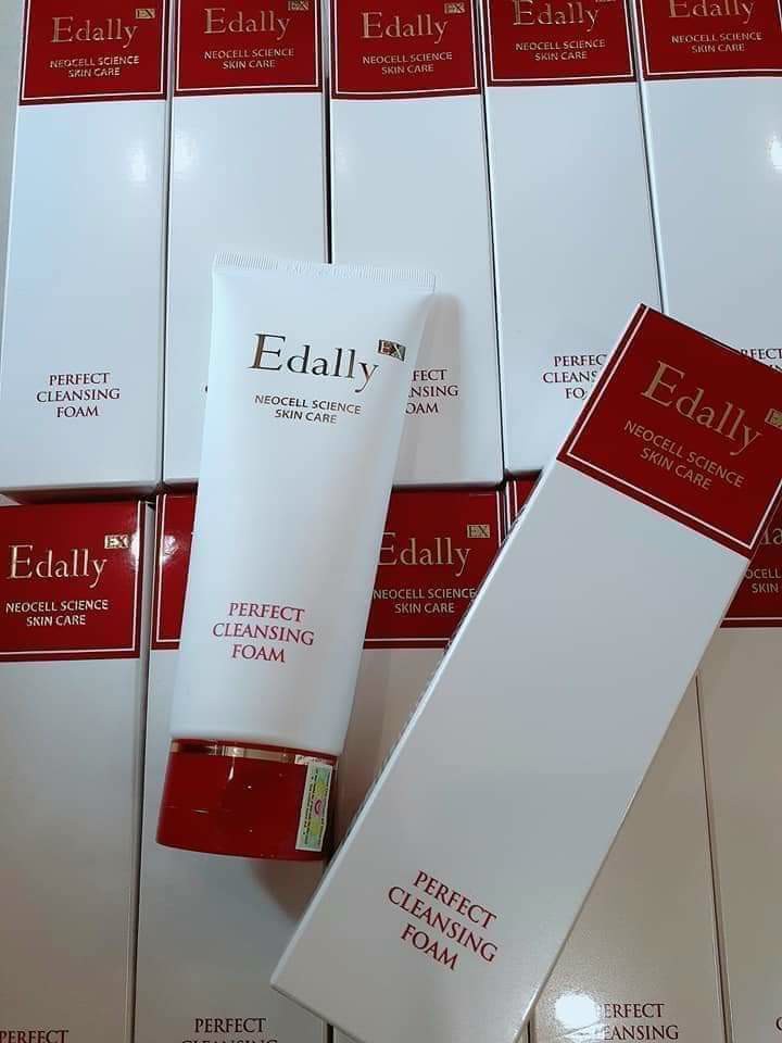 SỮA RỬA MẶT SẠCH SÂU EDALLY PERFECT CLEANSING FOAM